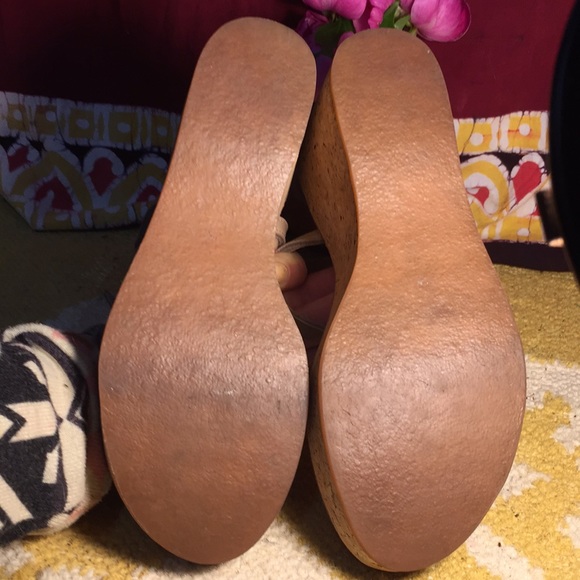 K Jacques St Tropez Diapason Cork Slide Sandals 9 - Picture 8 of 8